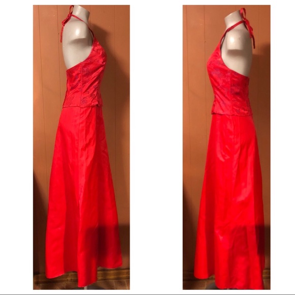 Jessica McClintok Gunne Sax Millennium 2000 Dress - Picture 6 of 8